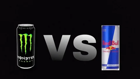 Red Bull vs. Monster: What the Difference? post thumbnail image